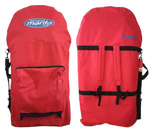 Manta Canvas Bodyboard Cover (1-2 boards)