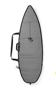 Clothing: Creatures of Leisure 5'8 Shortboard Icon Lite Boardbag