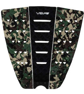 Veia Explorer 3 Piece Surfboard Tailpad