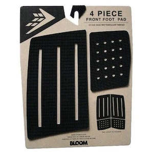 FIREWIRE 4 PIECE FRONT TRACTION PAD