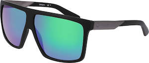 Dragon Ultra Matte Black / LL Green Ion Polar Sunglasses