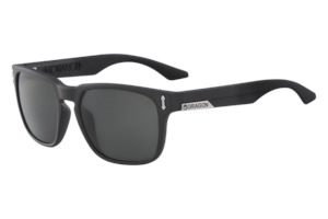 Dragon Monarch Black/LL Smoke Polarised Sunglasses