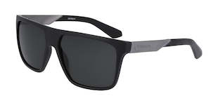 Clothing: Dragon Vinyl Matte Black/LL Smoke Polar Sunglasses