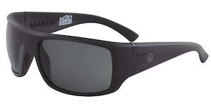 Dragon Vantage  H2O Matte Black/LL Smoke Polar Sunglasses