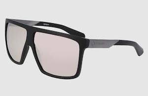 Clothing: Dragon Ultra Mtt Black/LL Silver Ion Sunglasses