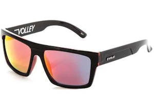 CARVE VOLLEY BLK iRIDIUM POLAR SUNNIES