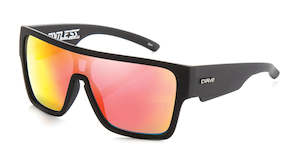 Carve Limitless Mtt Blk/red Iridium Sun