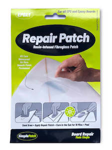 Simple Patch Surfboard Epoxy Repair Patch (regular)