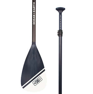 Ocean and Earth Aluminium Adjustable SUP Paddle