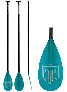 Clothing: TRIDENT FIBREGLASS/CARBON MED LL PADDLE