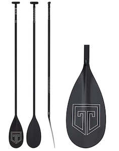 TRIDENT ELITE CARBON PADDLE LEVER LOCK