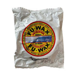 Fu Wax Warm Surfboard Wax 20-24 degrees 80 gms