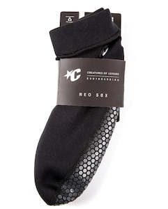 Clothing: CREATURES NEO FIN SOX HIGH CUT