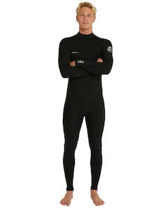 O'Neill Defender 3/2mm Chest Zip GBS Wetsuit - Sum24