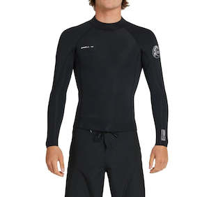 Clothing: O'Neill Defender 2mm Long Sleeve Wetsuit Vest - Sum24