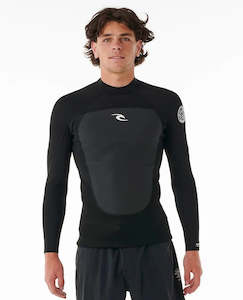 Rip Curl Omega 1.5mm Long Sleeve Wetsuit Jacket - Sum24