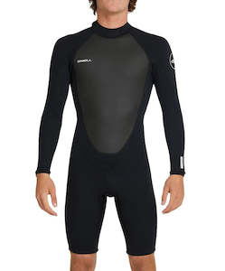 Clothing: O'Neill Reactor II Long Sleeve Spring Wetsuit - Sum24