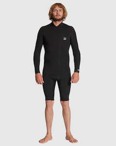 Billabong Foil 2mm FL LS Spring Wetsuit - Sum24