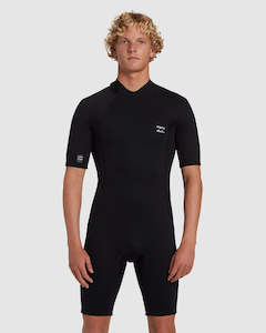 Billabong Foil 2mm Back Zip FL Spring Wetsuit - Sum24