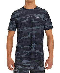 O'Neill Strike Mission UV SS Surf Tee - Sum22