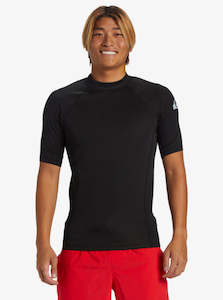 Quiksilver Everyday Heat SS Thermal Rash Top - Win24