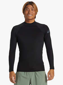 Quiksilver Everyday Heat LS Thermal Rash Top - Win24