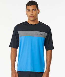 Clothing: Rip Curl Undertow UPF Rash Tee - Sum23