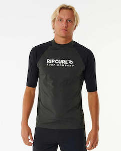 Rip Curl Shock UPF S/S Men's Rash Tee - Sum23