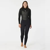 Rip Curl Womens Omega 3/2mm BZ GBS Wetsuit - Sum24