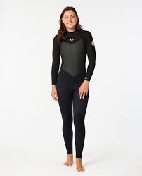 Clothing: Ripcurl Womens Freelite Bz 3/2mm GBS Wetsuit - Sum24