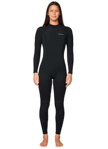 Clothing: O'Neill Womens Reactor 3/2mm FL Wetsuit - Sum24