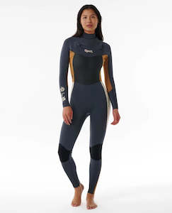 Rip Curl 3/2mm Dawn Patrol Womens GBS CZ Wetsuit - Sum24