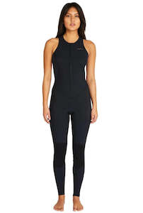 O'Neill Womens Hyperfreak 2mm Long Jane Wetsuit - Sum23