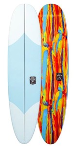 O&E Creative Army 8'0 The General Epoxy Soft