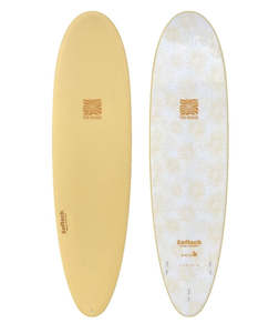 Clothing: SOFTECH THE MIDDIE 7'4 SOFTBOARD