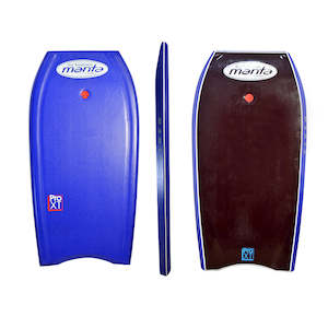 Manta Pro Xt 44" Pp Bodyboard