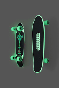 Globe Blazer 26" Cruiser Skateboard