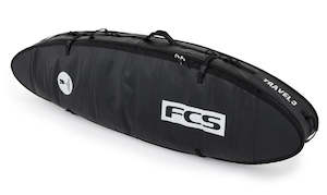 FCS Travel 3 6'3 All Purpose Triple Boardbag