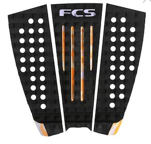 FCS Julian Wilson 3 Piece Surfboard Grip