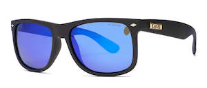 Liive El Capitan Mirror Polar Matte Sunglasses