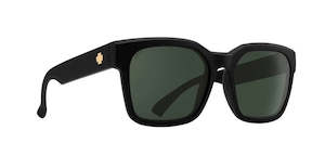 Spy Dessa Soft Mtt Blk/Happy Grey Green Sunglasses