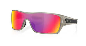 Oakley Turbine Rotor Mtt Trans Grey Ink/Prizm Sunglasses