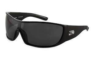 Carve Kingpin Blk Polarised Sunglasses