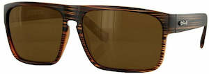 Carve Vendetta Mtt Brn Polar Sunglasses