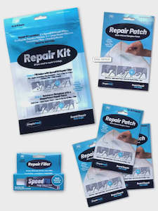 Simple Patch PU Surfboard Repair Kit