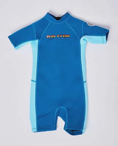 Clothing: Rip Curl Groms Omega 2mm BZ Spring Wetsuit - Sum24