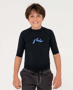 Rusty Still Surfing Youth Thermal Rash Top - Sum24