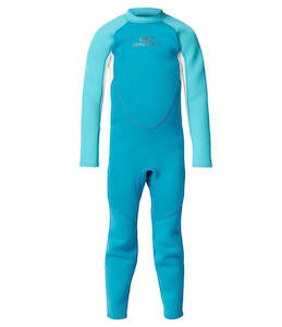 O'Neill Boys Toddler Reactor 2mm Full Wetsuit - Sum24