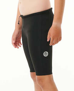 Clothing: Rip Curl Kids Dawn Patrol 1mm Wetsuit Shorts - Sum24