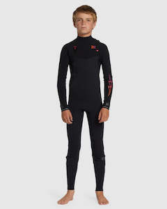 Billabong Youth Revolution 3/2mm CZ Wetsuit - Sum24